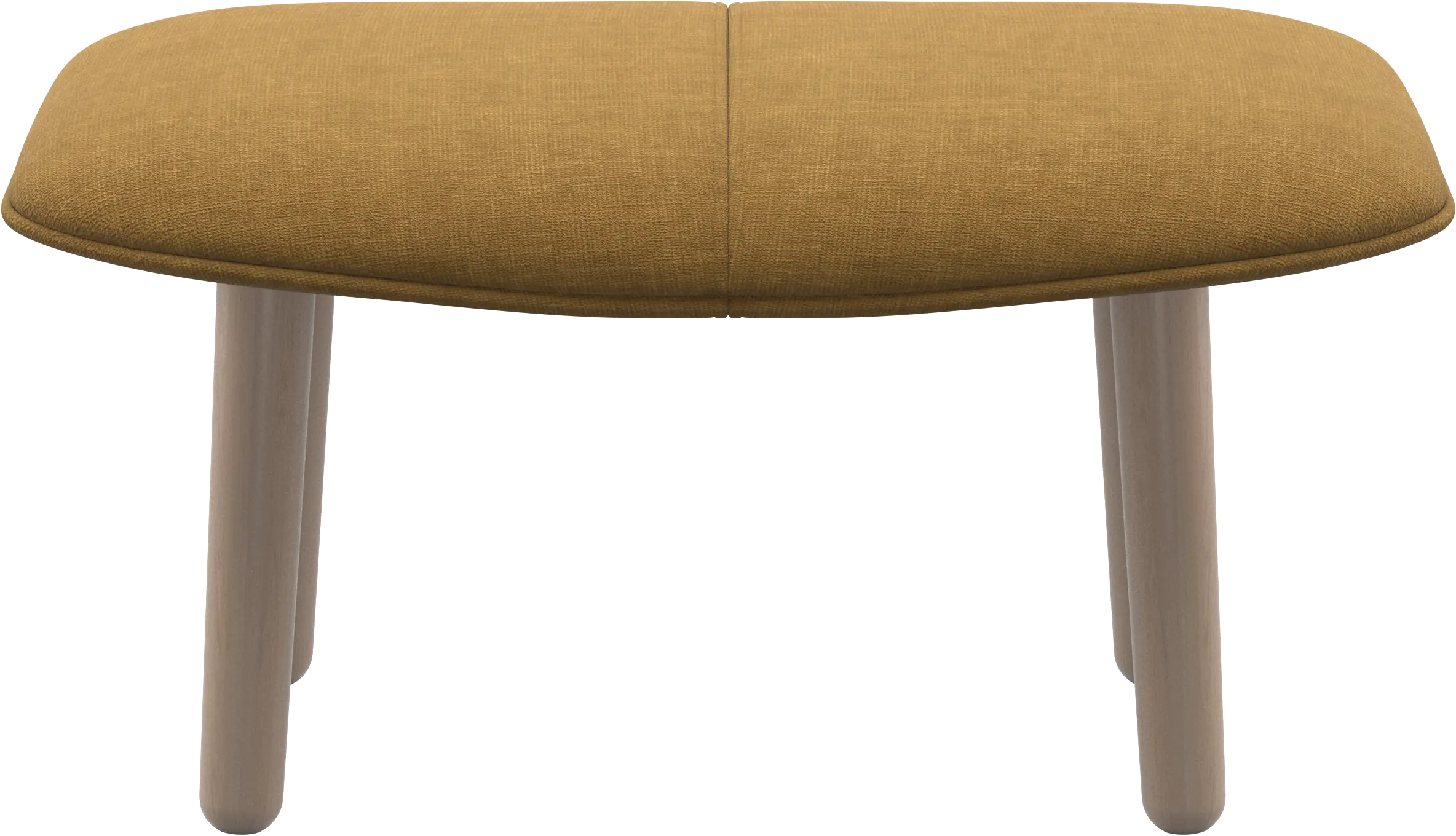 デザイナーアームチェア | フットスツール＆オットマン - オーク